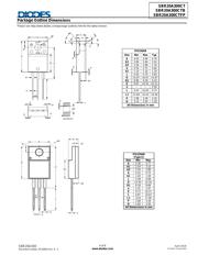 SBR20A300CTFP datasheet.datasheet_page 4