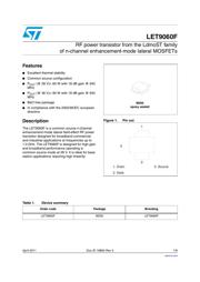 LET9060F datasheet.datasheet_page 1