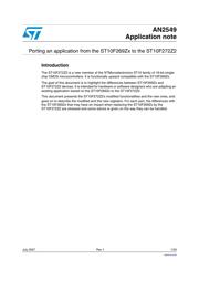 ST10F272Z2Q3 datasheet.datasheet_page 1