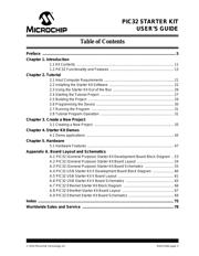 PIC32MX320F128H-80I/PT datasheet.datasheet_page 3