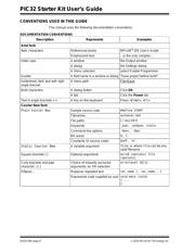 PIC32MX320F128H-80I/PT datasheet.datasheet_page 6