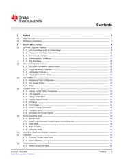 BQ20Z70PWR-V160 datasheet.datasheet_page 3