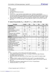 FTLF1318P2BTL datasheet.datasheet_page 4