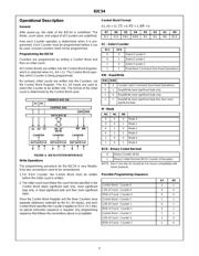 ID82C54-10 数据规格书 5