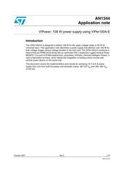VIPER100ASPTR-E datasheet.datasheet_page 1