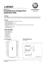 LV8762TEVB datasheet.datasheet_page 1