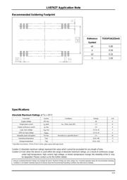LV8762TEVB datasheet.datasheet_page 2