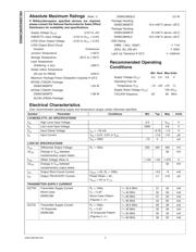 DS90C365AMTX datasheet.datasheet_page 2