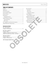 ADIS16130AMLZ datasheet.datasheet_page 2