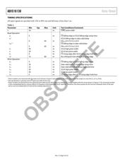 ADIS16130AMLZ datasheet.datasheet_page 4