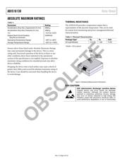 ADIS16130AMLZ datasheet.datasheet_page 6