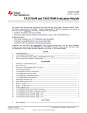 TAS5754MDCAEVM datasheet.datasheet_page 1