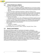 MSC8156TVT1000B datasheet.datasheet_page 4