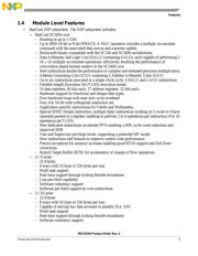 MSC8156TVT1000B datasheet.datasheet_page 5