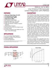 LT3013BEDE datasheet.datasheet_page 1