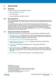 ATSAM4LS4CA-CFU 数据规格书 6