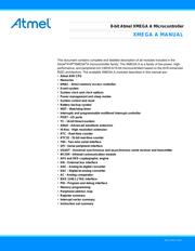 ATXMEGA128A1-AUR datasheet.datasheet_page 1