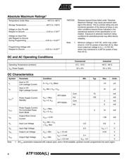 ATF1500A-10JC 数据规格书 6