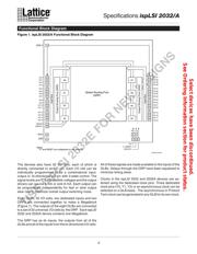 ISPLSI2032A-80LT44I datasheet.datasheet_page 2