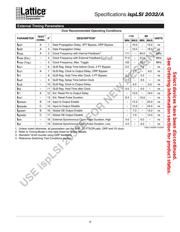 ISPLSI2032A-80LT44I datasheet.datasheet_page 6