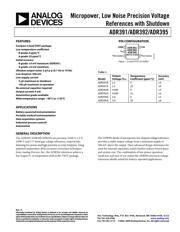 ADR395BUJZ-R2 datasheet.datasheet_page 1