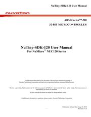NUC120LE3AN datasheet.datasheet_page 1
