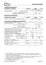 BTS650PE3180A datasheet.datasheet_page 3