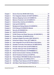 MC9S12XEQ512CAL 数据规格书 3