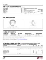 LT3593ES6#TRPBF datasheet.datasheet_page 2