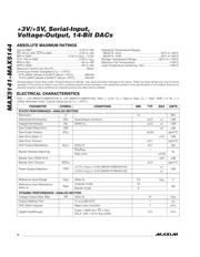 MAX5144EUB datasheet.datasheet_page 2