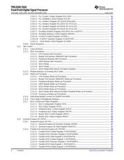 TMS320VC5502PGF200 datasheet.datasheet_page 4