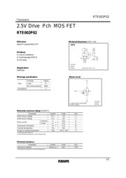 RTE002P02F datasheet.datasheet_page 1