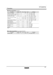 RTE002P02F datasheet.datasheet_page 2