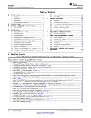 CC3100BOOST datasheet.datasheet_page 4