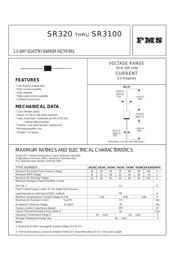 SR3100 数据规格书 1