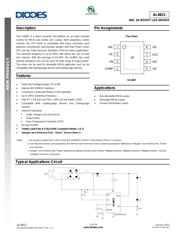 AL8821SP-13 datasheet.datasheet_page 1