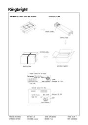 SA10-21SYKWA datasheet.datasheet_page 5