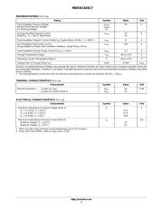 MBRB1545CT datasheet.datasheet_page 2