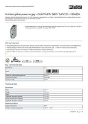 2320238 datasheet.datasheet_page 1