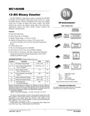 MC14040BDR2G datasheet.datasheet_page 1