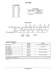 MC14040BDR2G datasheet.datasheet_page 2