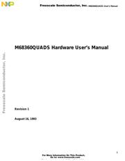 MC68360AI25VL datasheet.datasheet_page 1