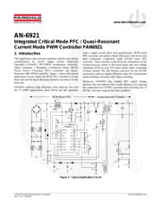 FAN6921MRMY datasheet.datasheet_page 2