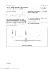 TDA8563 datasheet.datasheet_page 5