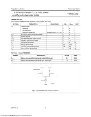 TDA8563 datasheet.datasheet_page 6