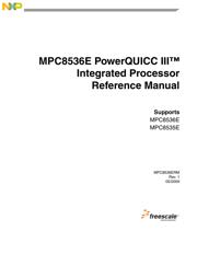 MPC8536BVTATHA datasheet.datasheet_page 2