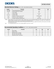 AP393SG-13 datasheet.datasheet_page 3