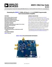 AD8129ARMZ datasheet.datasheet_page 1