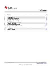 LMK61E2EVM datasheet.datasheet_page 2