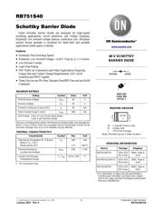 NSVRB751S40T1G datasheet.datasheet_page 1